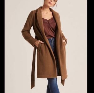 A&F Dad Coat